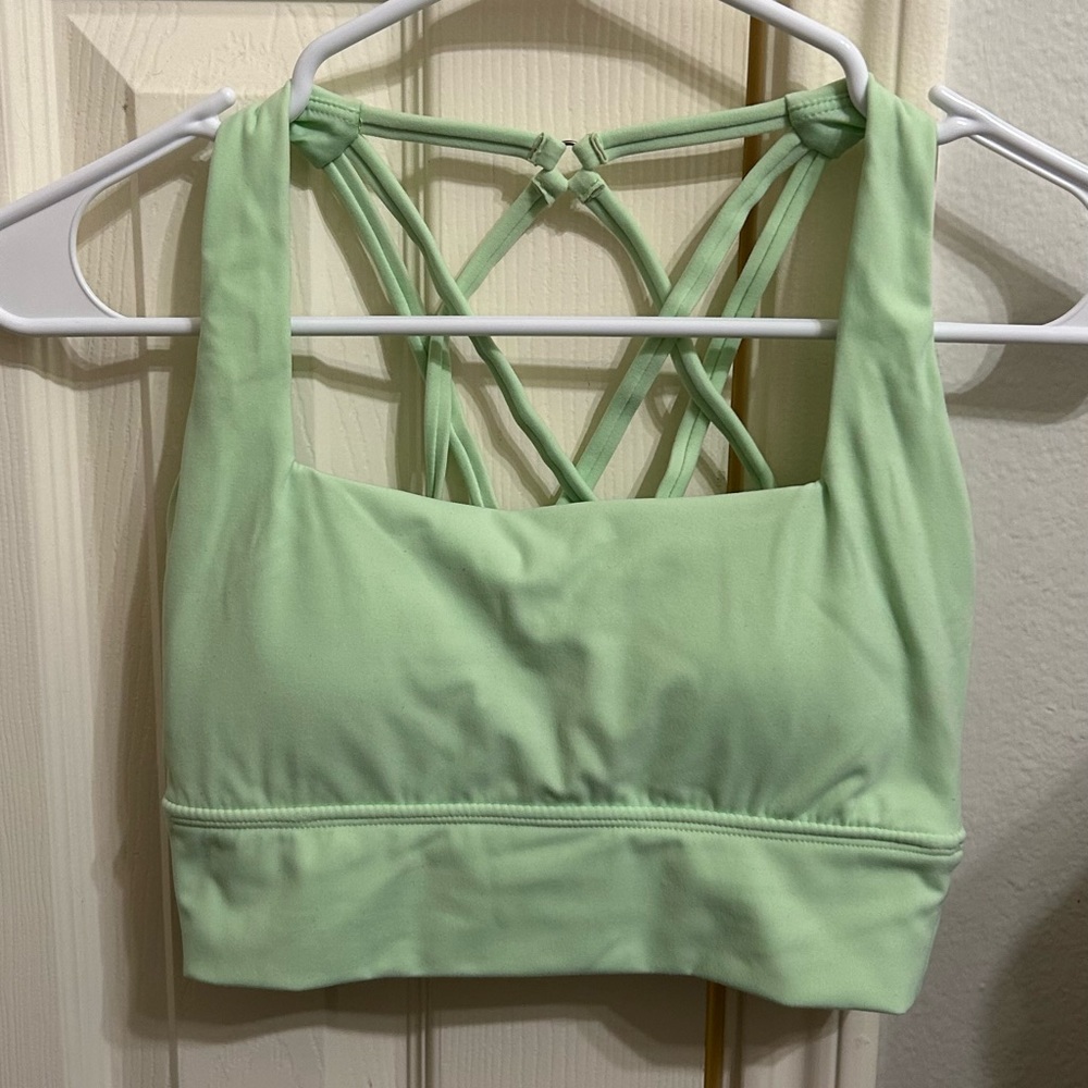 Buffbunny Revolution Bra Excel Green XS